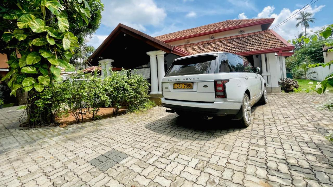 Flamingo Villa Jaffna Exterior foto